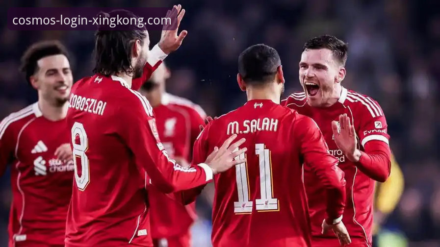 星空XINGKONG最新资讯 一场足总杯经典逆转的技术复盘:利物浦3-1狼队赛事深度评测